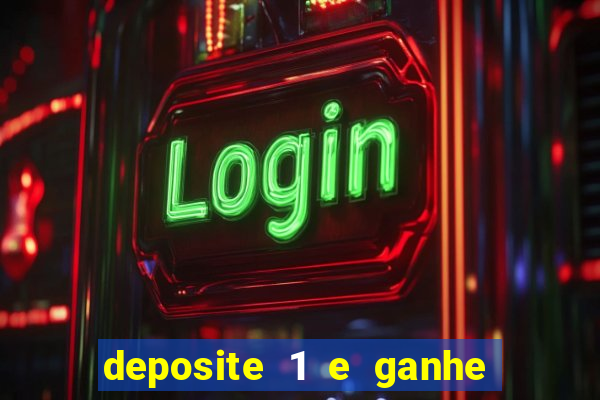 deposite 1 e ganhe 10 no fortune tiger